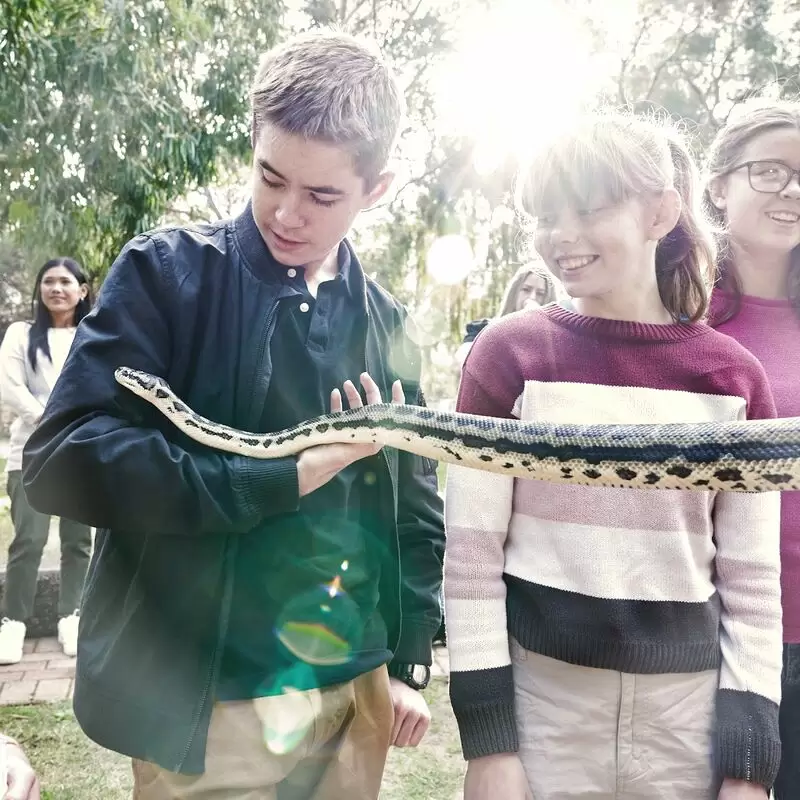 Bunbury Wildlife Park