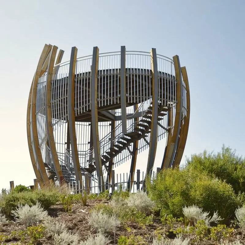 Koombana Park Lookout