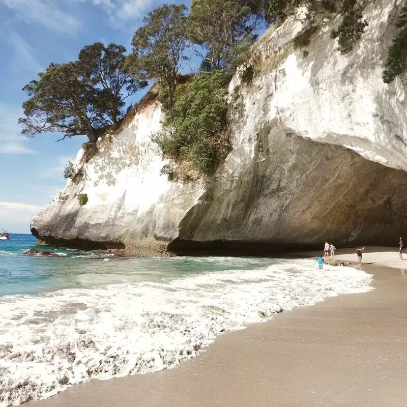 Cathedral Cove