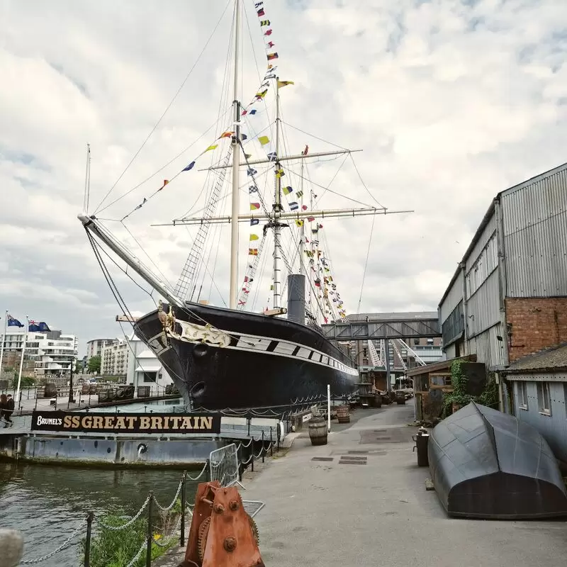 Brunel's SS Great Britain