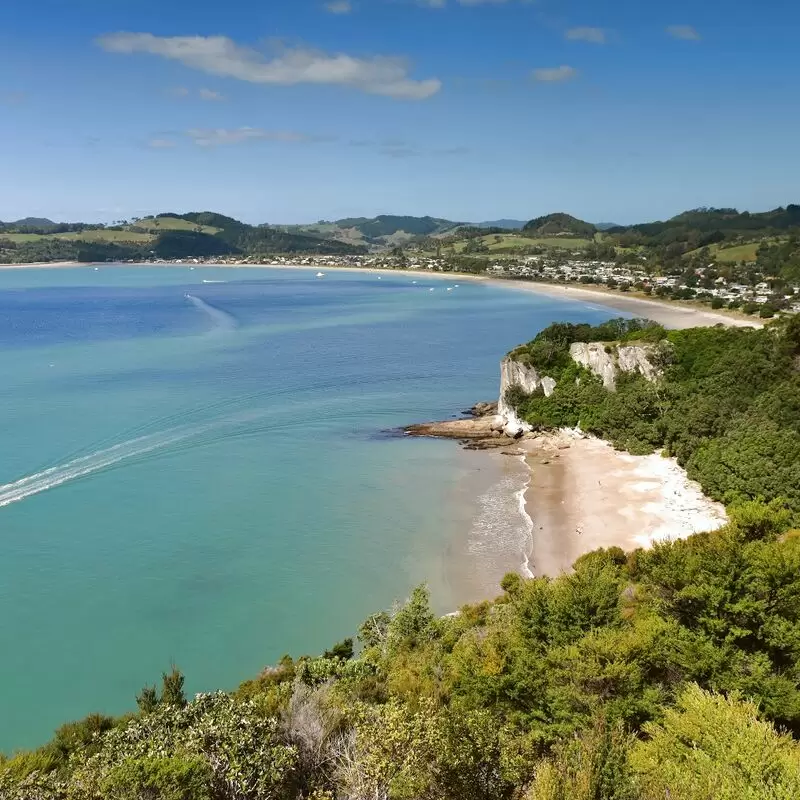 Shakespeare Cliff Lookout