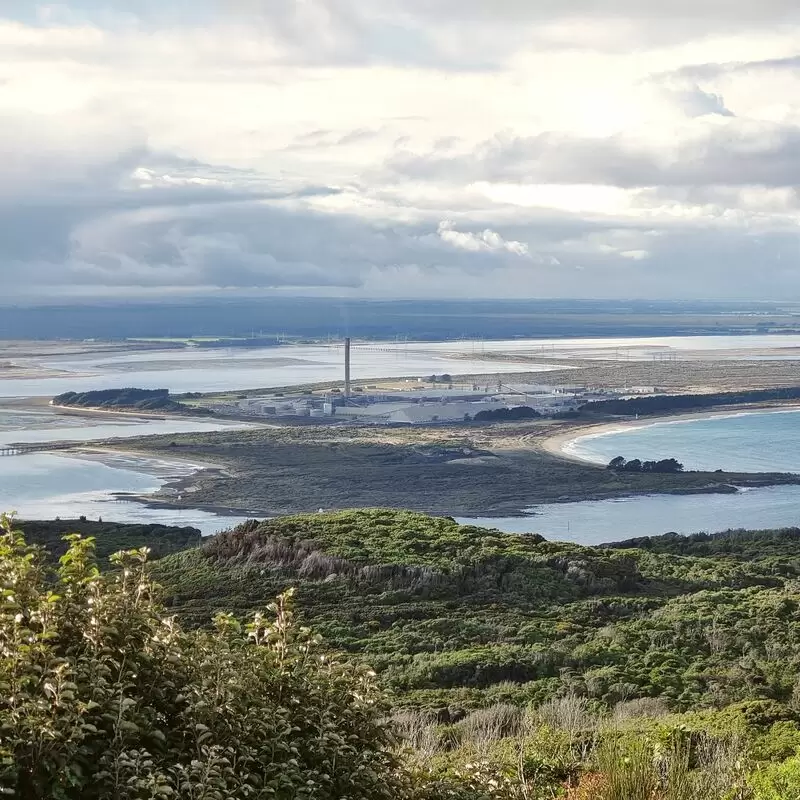 Bluff Hill Lookout