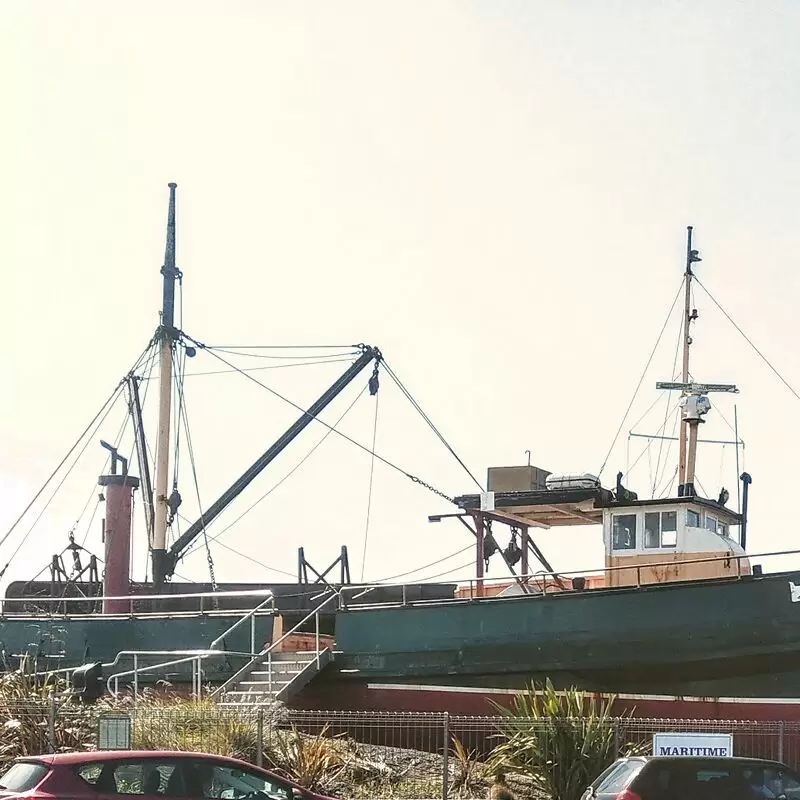 Bluff Maritime Museum