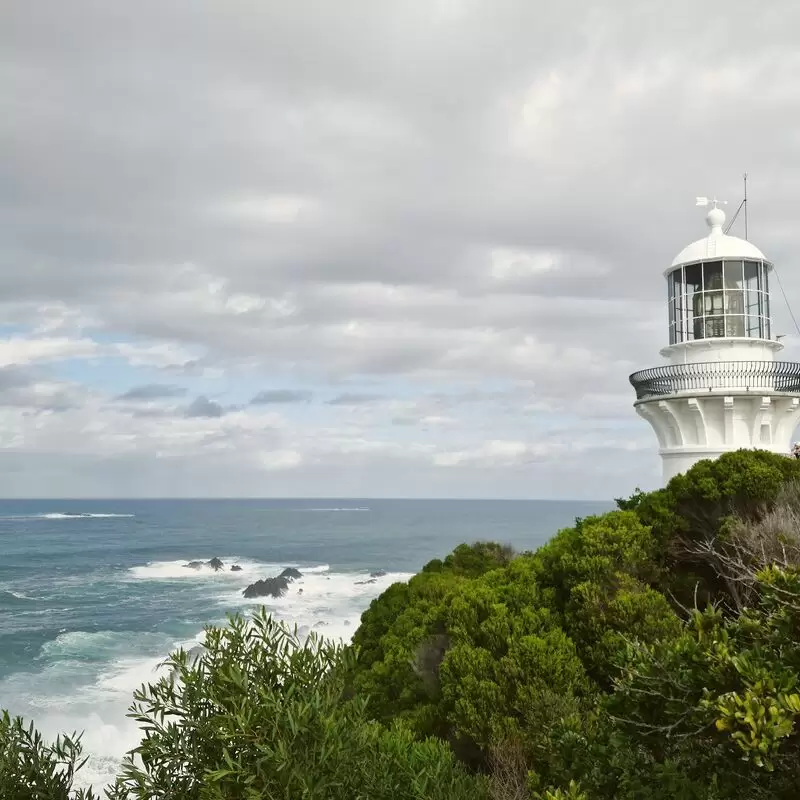 Sugarloaf Point Lighthouse