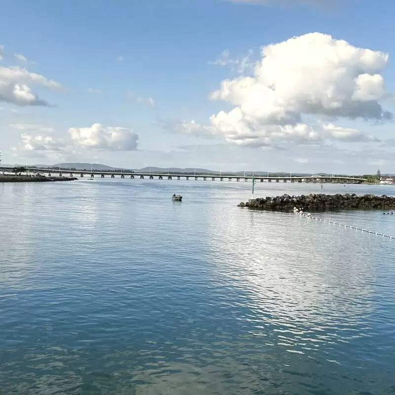 Forster Breakwater