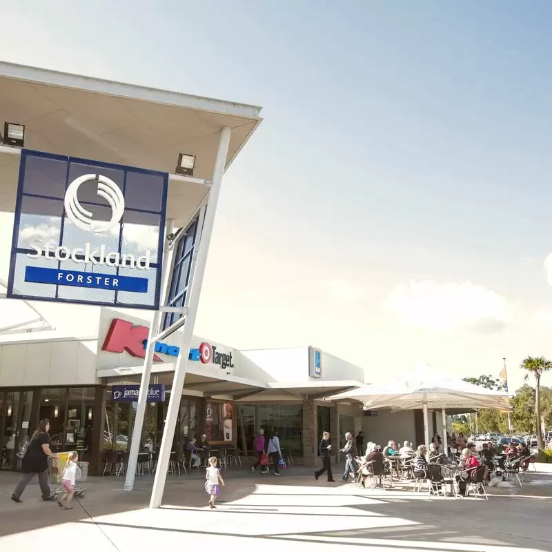 Stockland Forster Shopping Centre