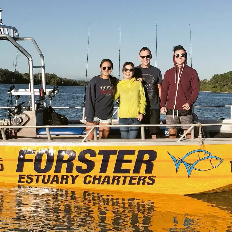 Forster Estuary Charters