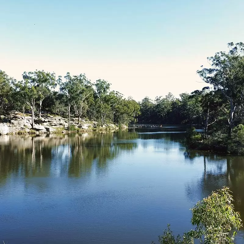 Lake Parramatta