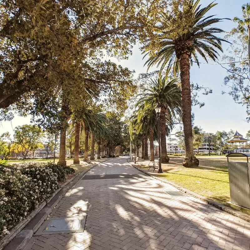 Prince Alfred Square