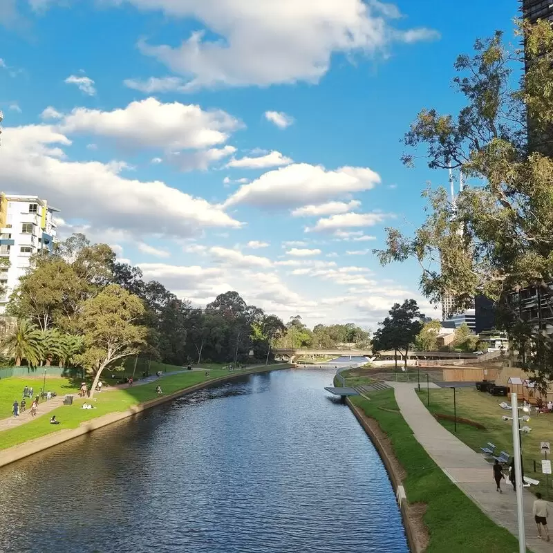 Parramatta River Walk