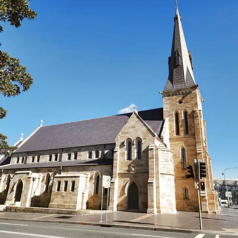 Saint Patricks Cathedral Parramatta