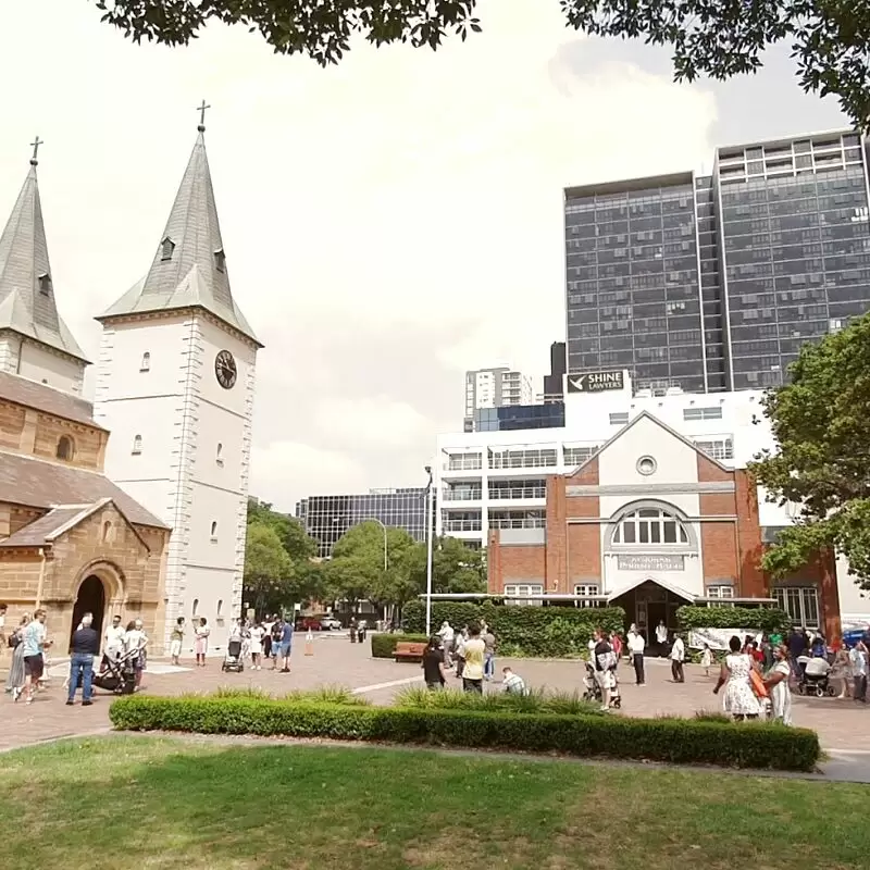 St John's Anglican Cathedral