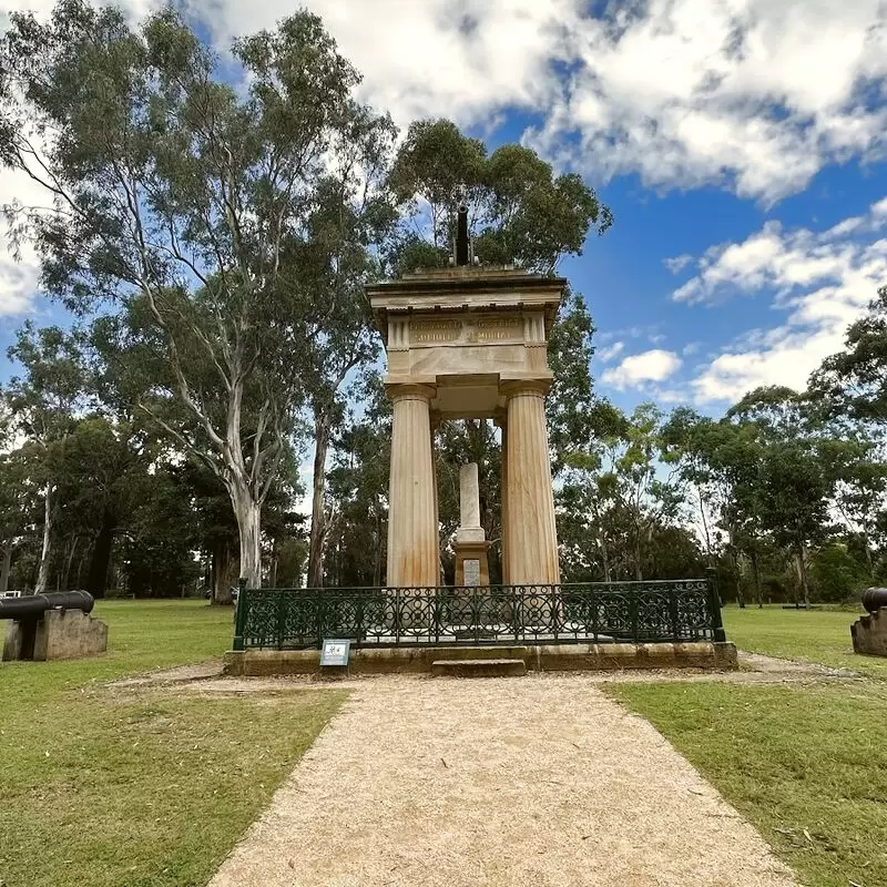 Boer War Memorial