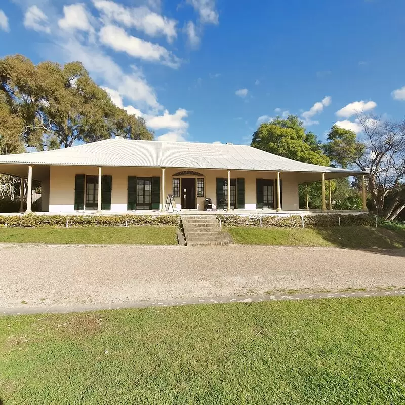 Experiment Farm Cottage