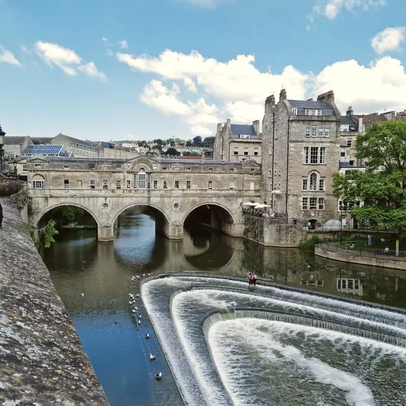 Pulteney Bridge