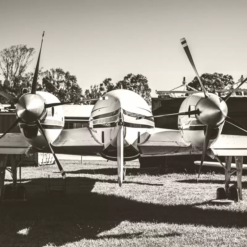 Queensland Air Museum Aviation Museum Sunshine Coast