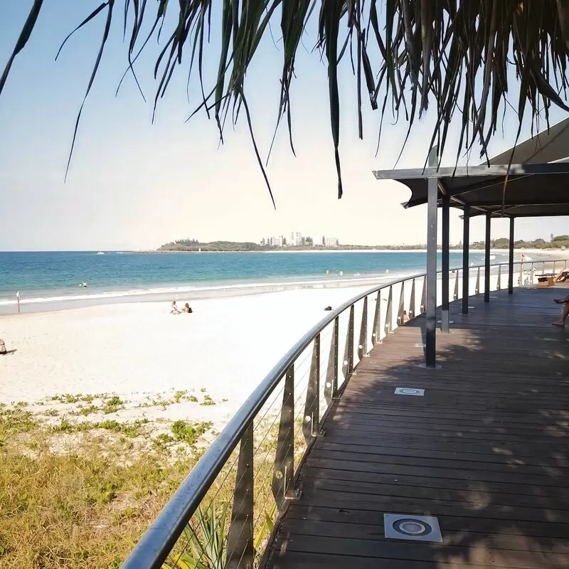 Mooloolaba Beach