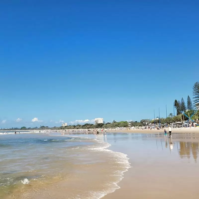 Mooloolaba Foreshore Park