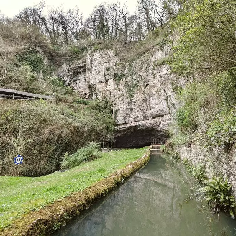 Wookey Hole Caves