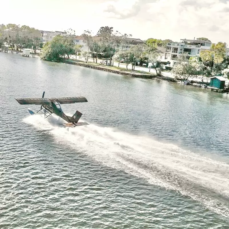 Paradise Seaplanes