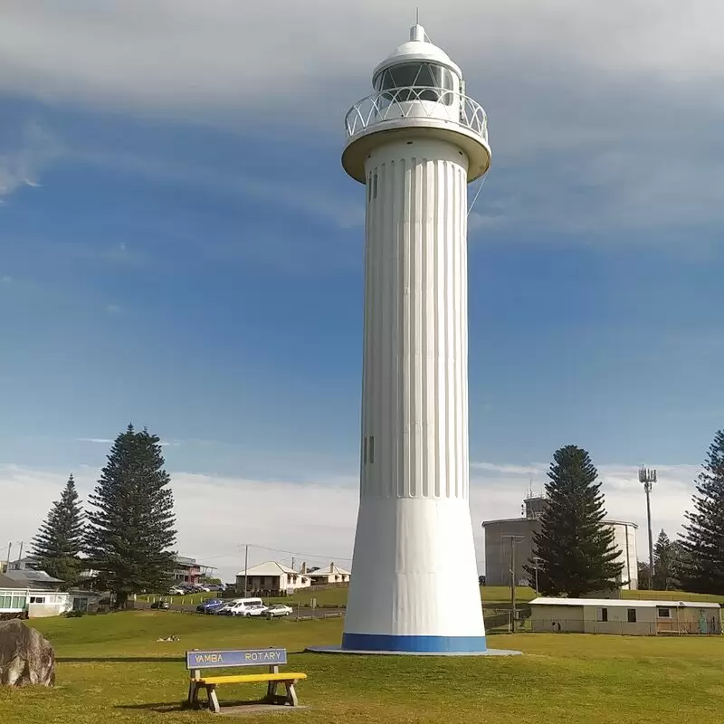 Yamba Lighthouse