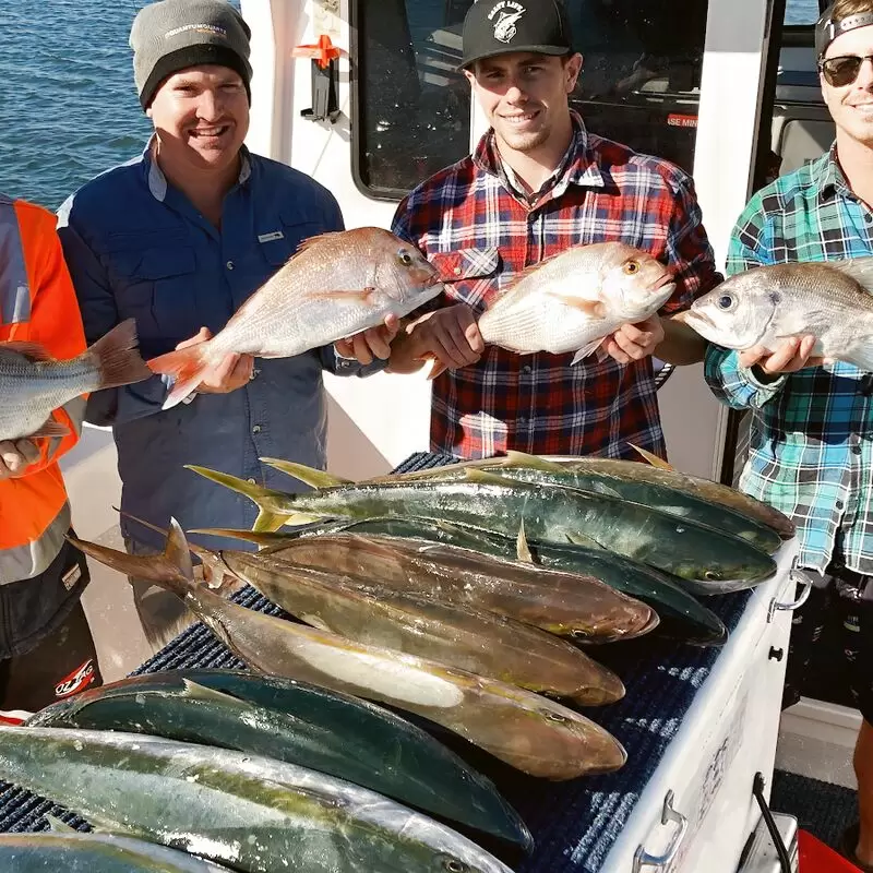 Yamba Fishing And Charters