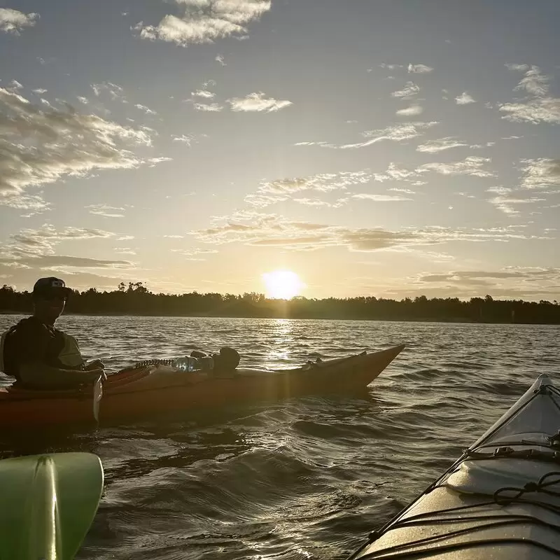 Yamba Kayak