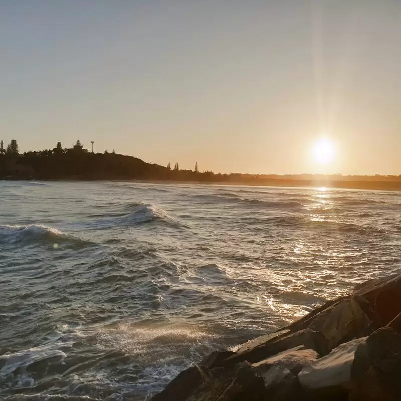 Yamba Breakwater