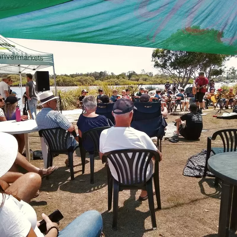 Yamba River Markets