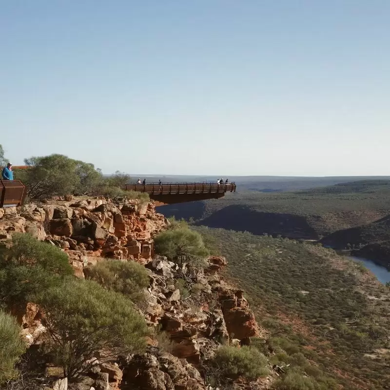 Kalbarri Skywalk