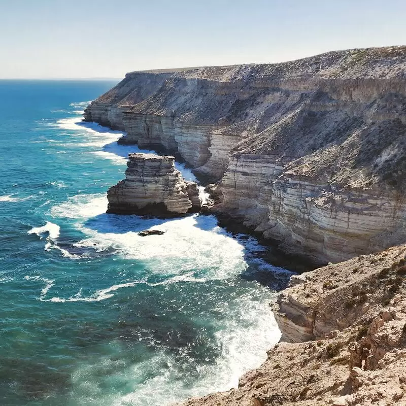 Natural Bridge Kalbarri