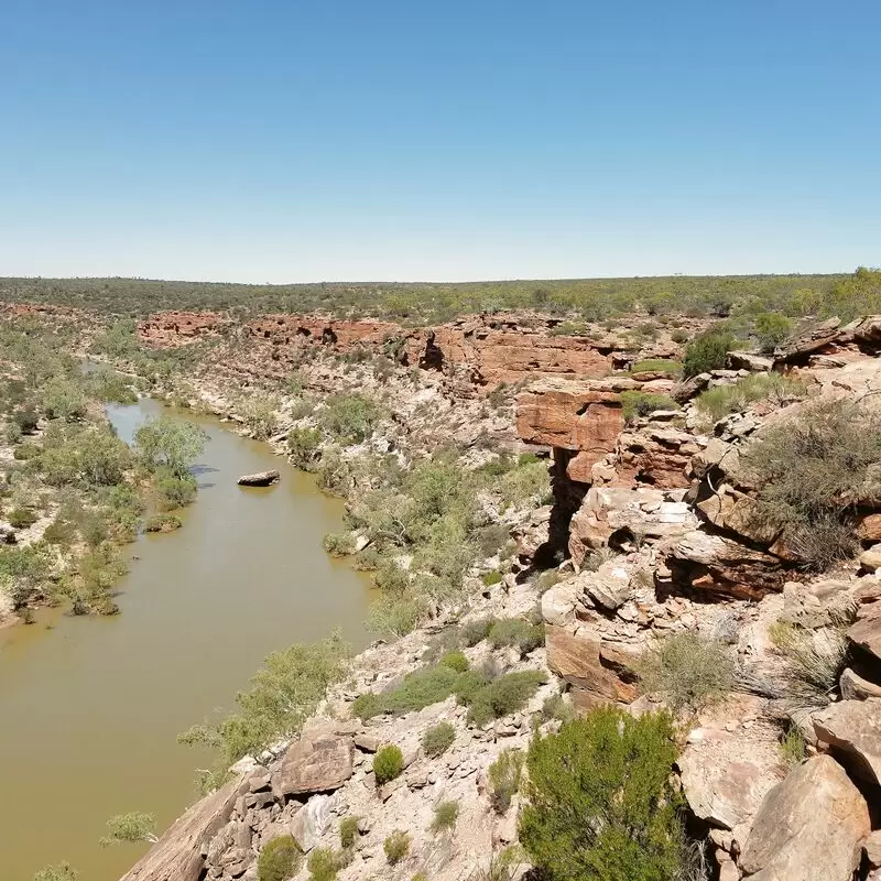 Hawks Head Lookout