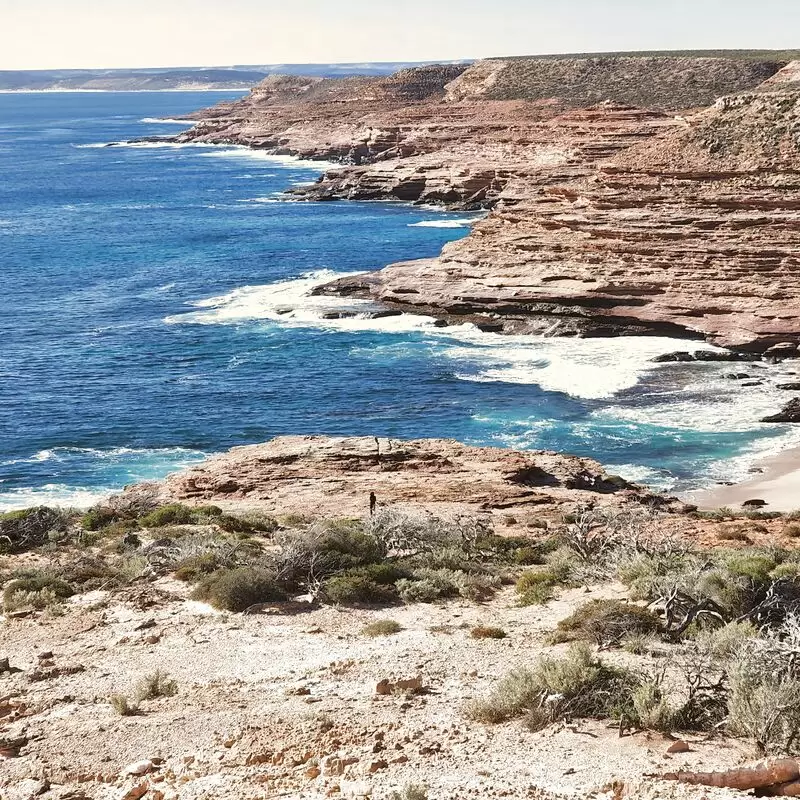 Eagle Gorge Lookout