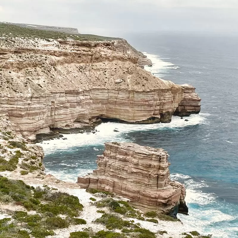 Island RockLookout