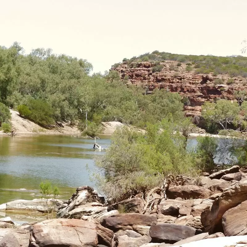 Ross Graham lookout