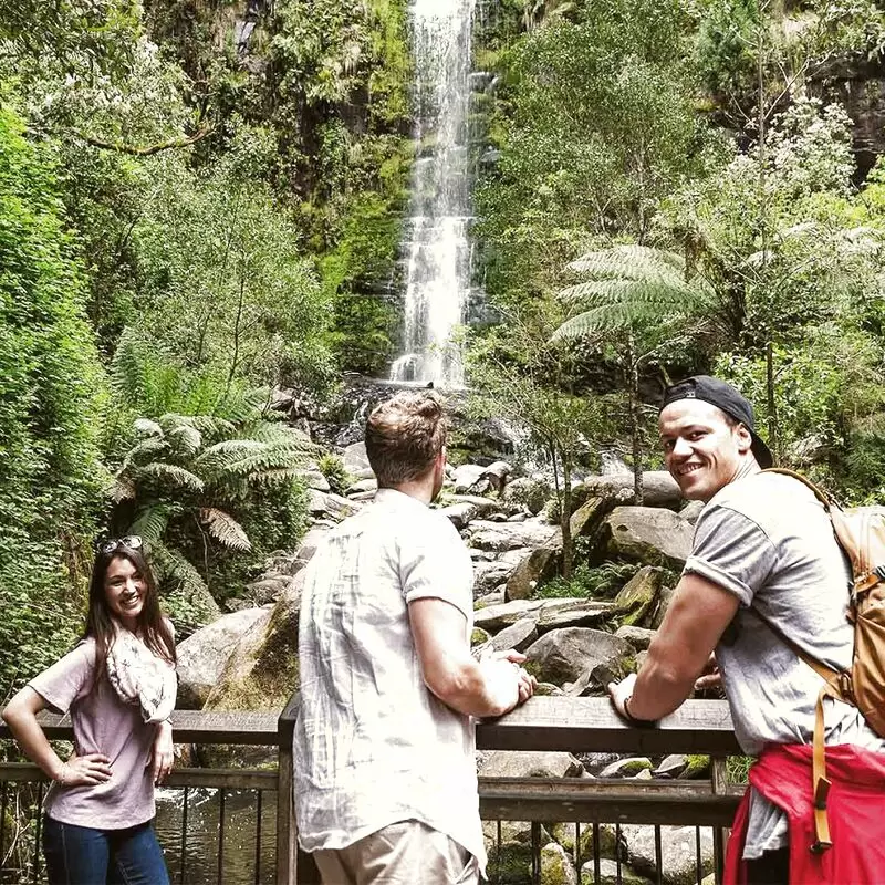 Erskine Falls