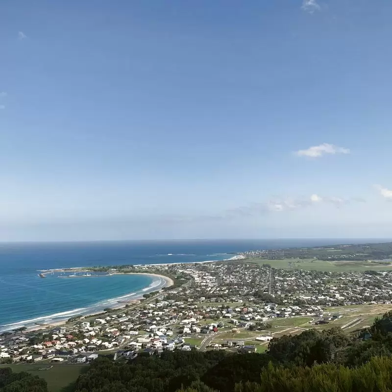 Marriner's Lookout