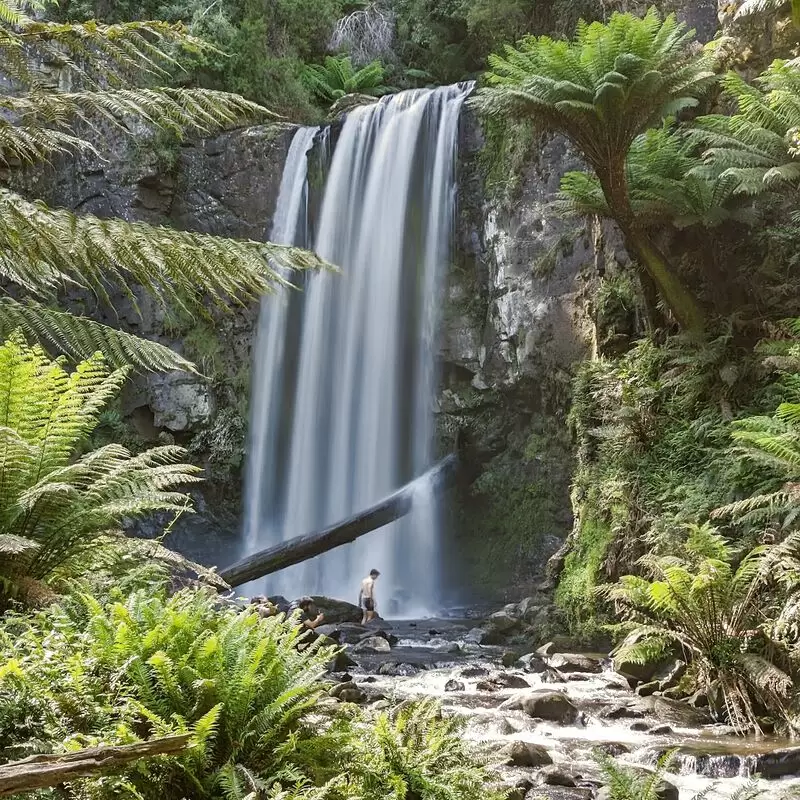 Hopetoun Falls