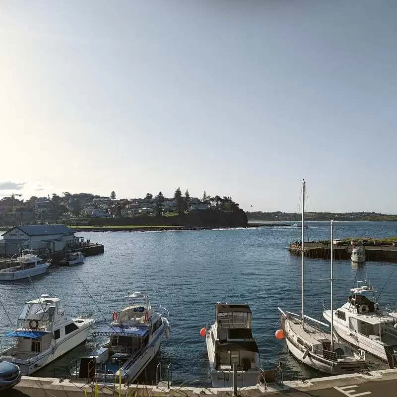 Kiama Harbour