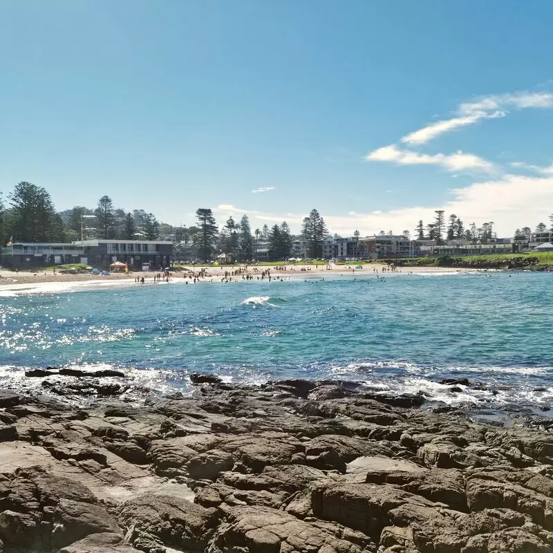 Kiama Surf Beach