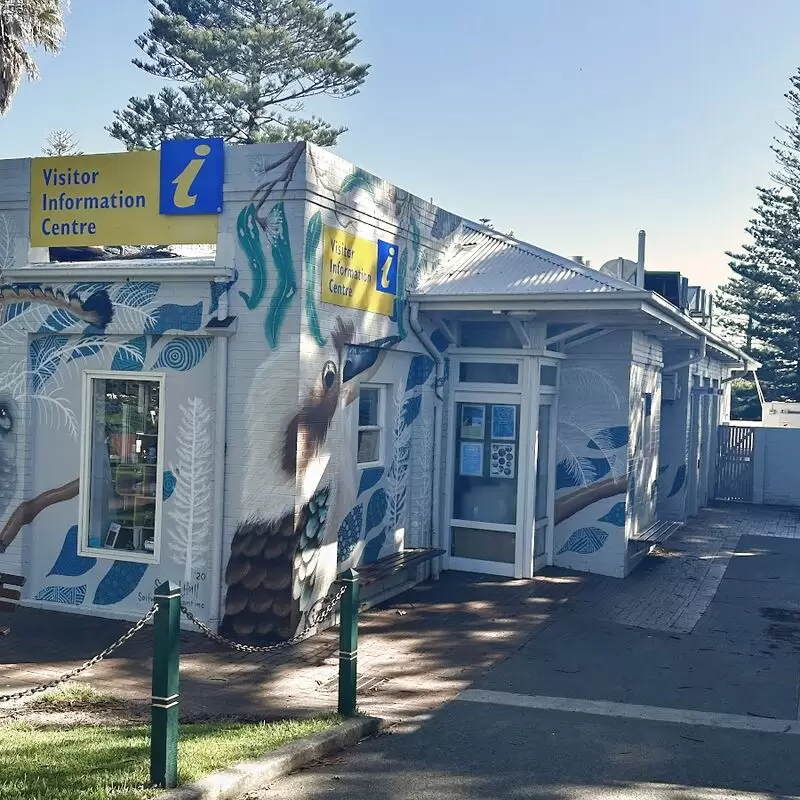 Kiama Visitor Information Centre