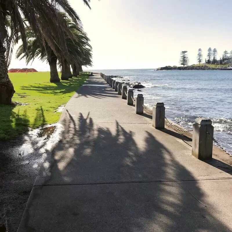 Black Beach Reserve