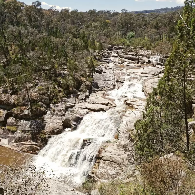 Woolshed Falls