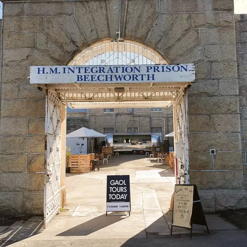 Old Beechworth Gaol