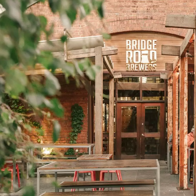 Bridge Road Brewers