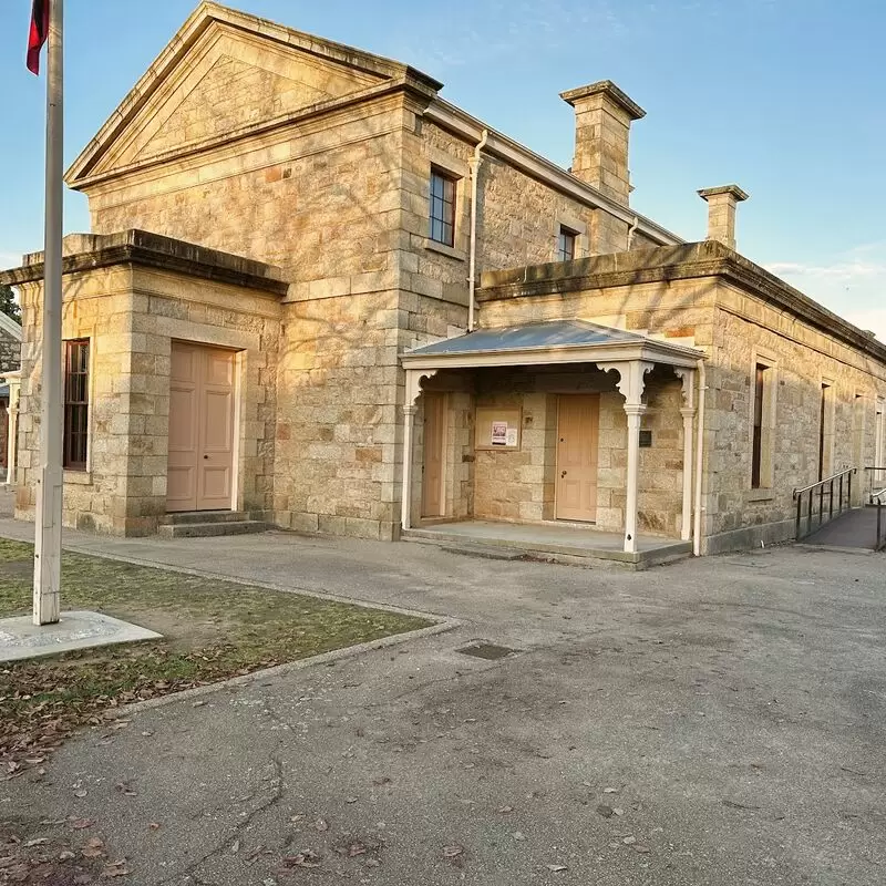 Beechworth Historic Court House