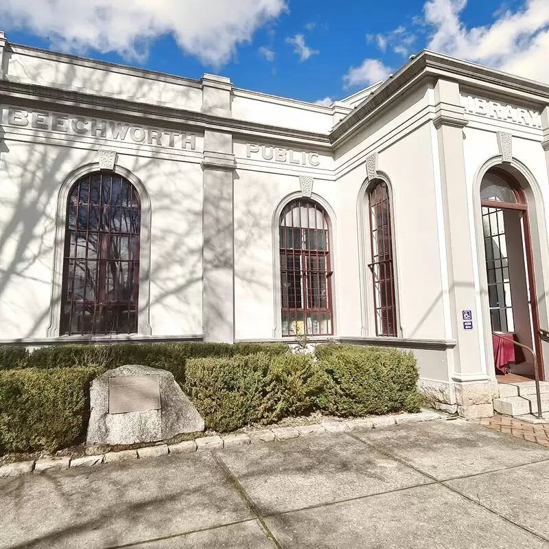 Burke Museum Beechworth