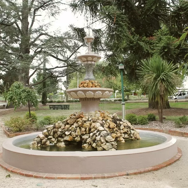 Town Hall Gardens