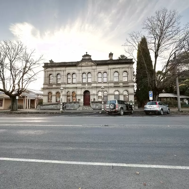 Beechworth Visitor Information Centre