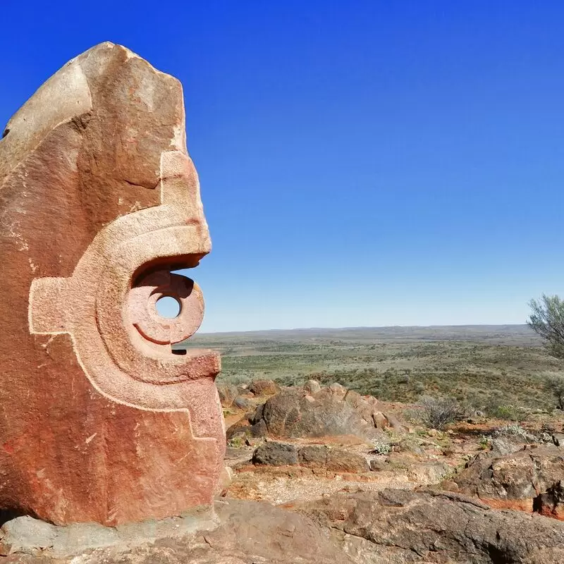 Living Desert State Park